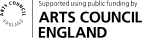 Arts Council England Logo