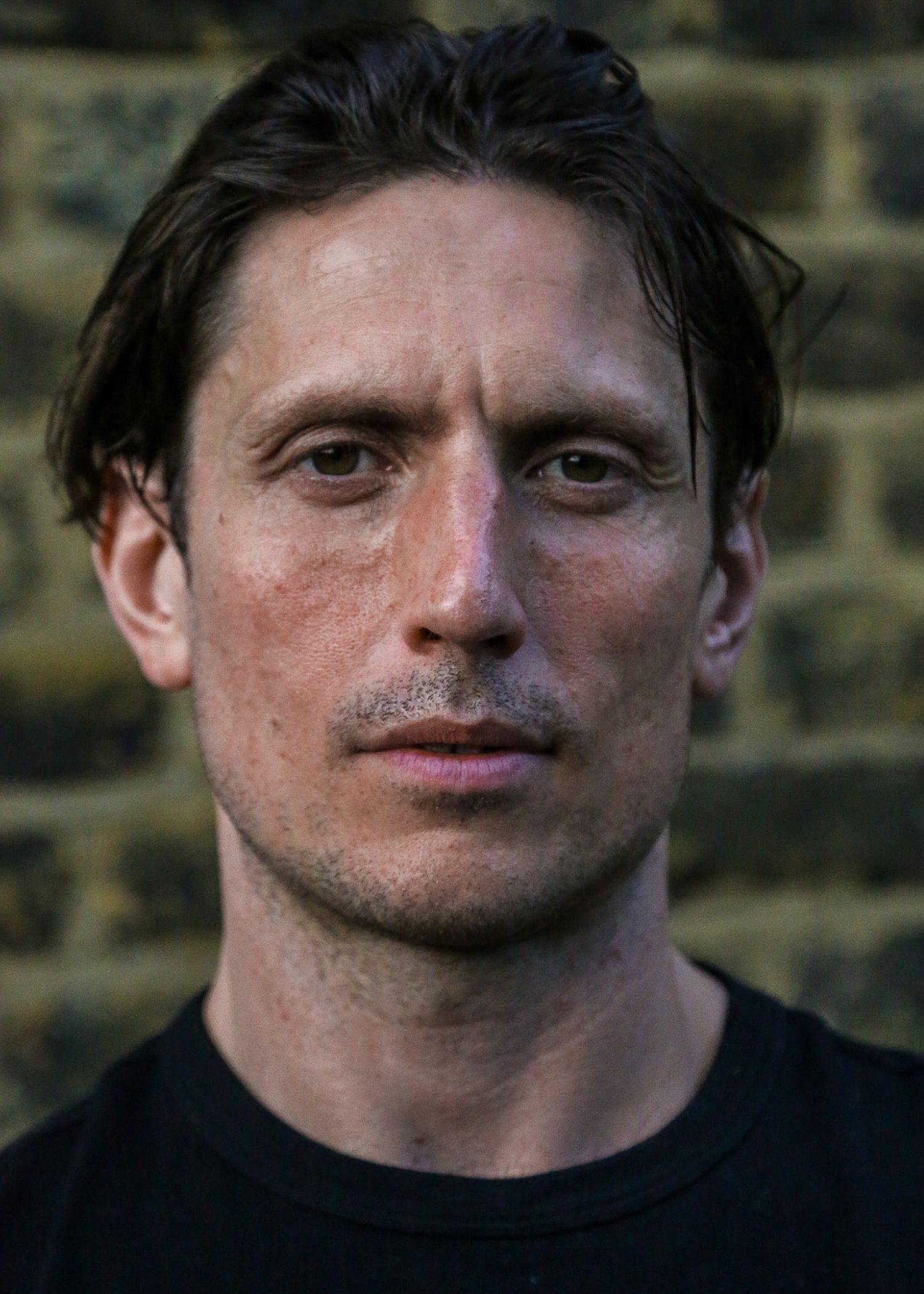 A headshot of Morgan from How to Fight Loneliness