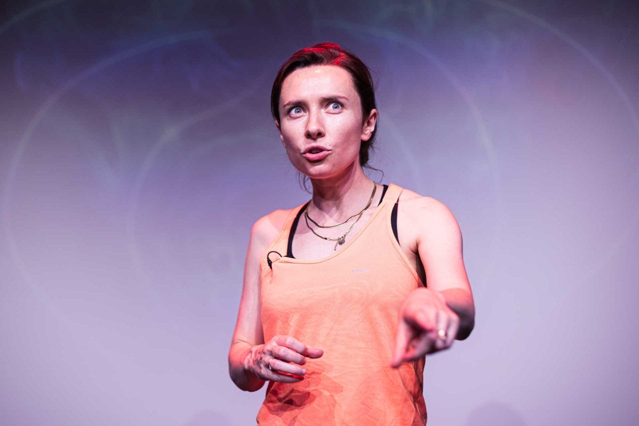 Harriet Madeley. Photo by Harry Elletson. 