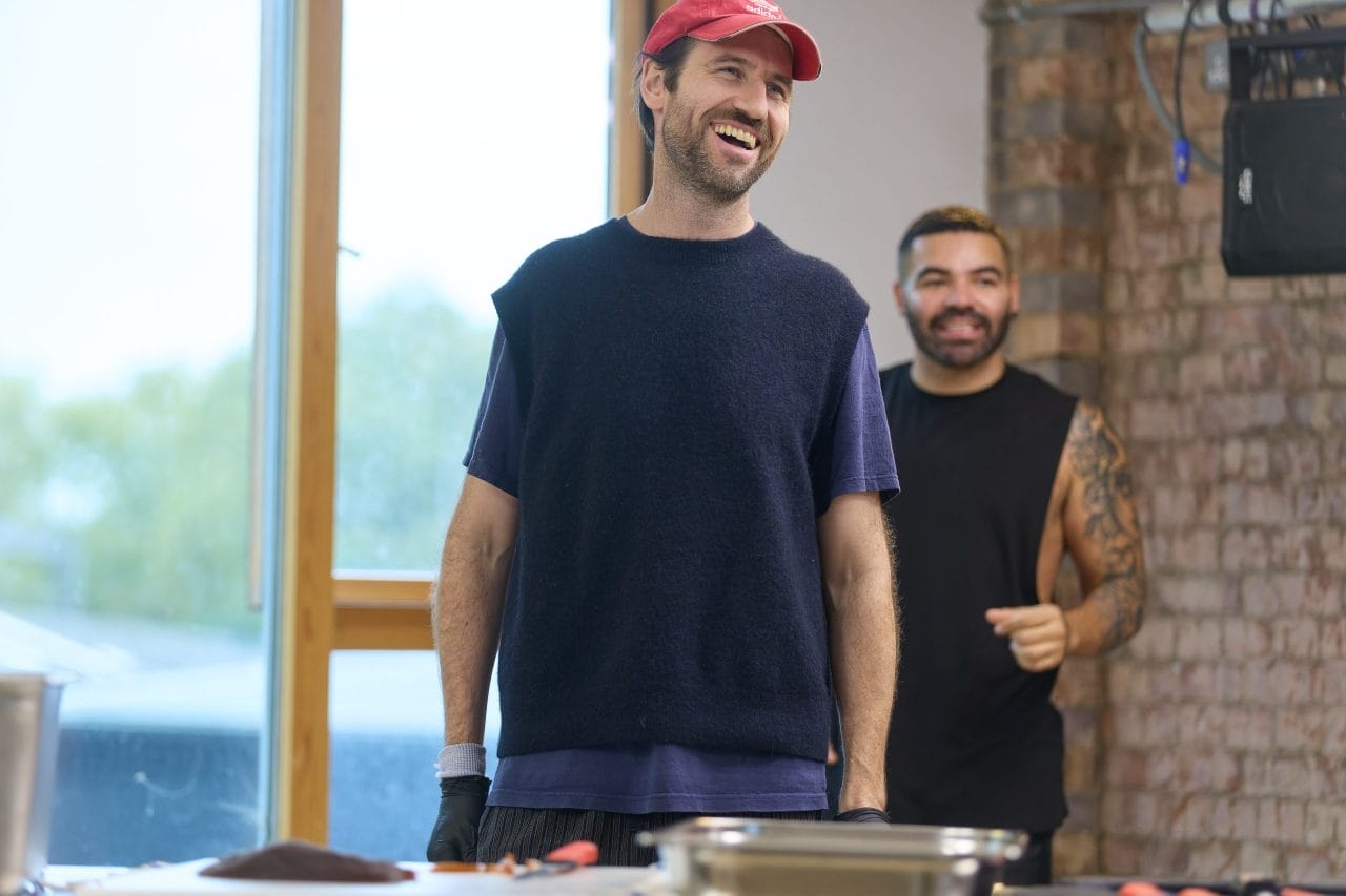 Rehearsal Photography by Mark Douet 