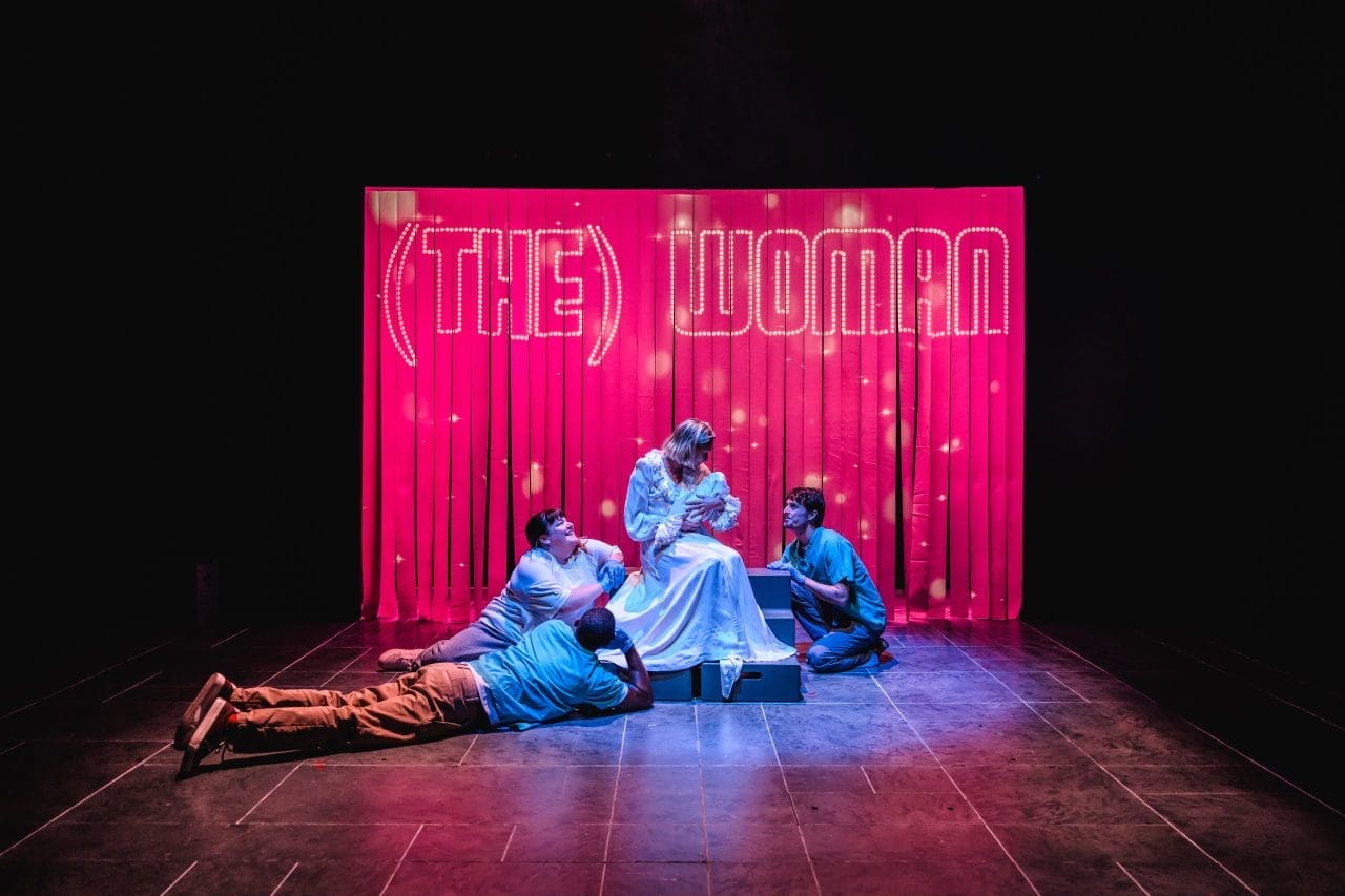 Production photos by Charlie Flint