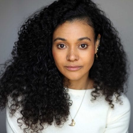 Headshot of actor Natasha-Cottrial