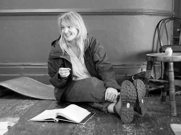 Rehearsal photos by Holly Darville 