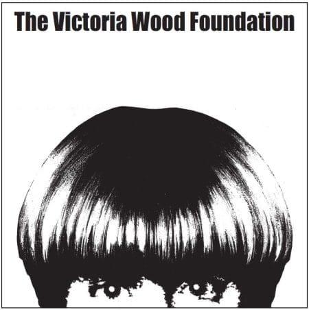 The Victoria Wood Foundation logo