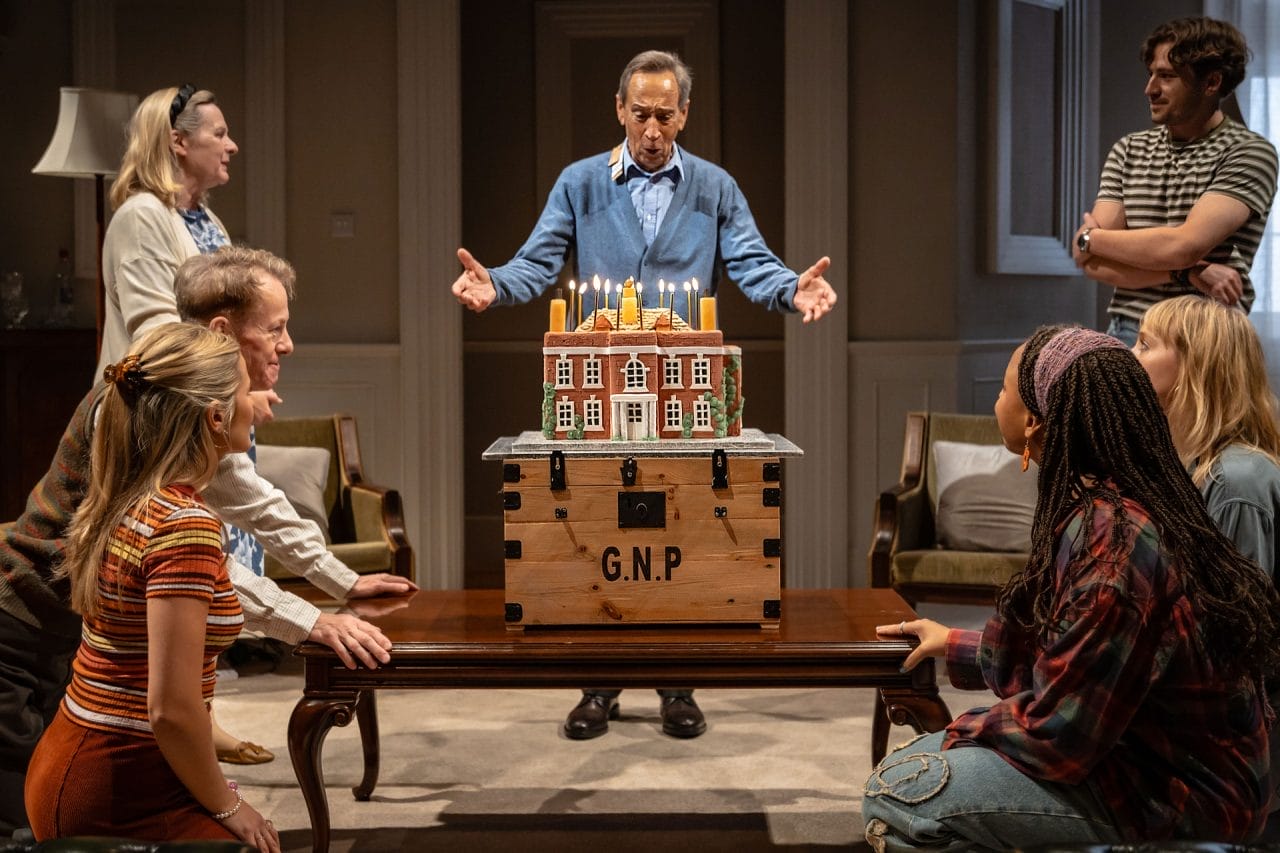Production photos by Rich Southgate