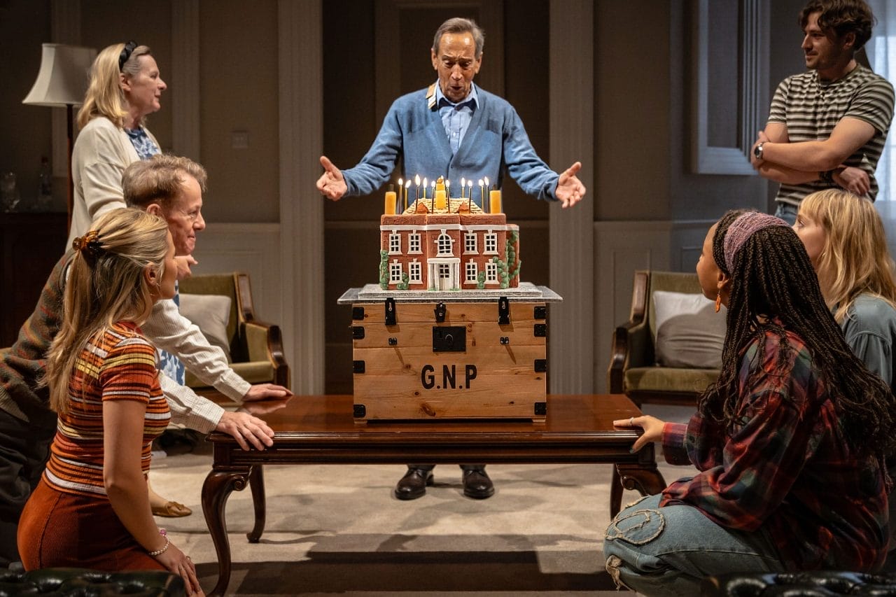 Production photos by Rich Southgate