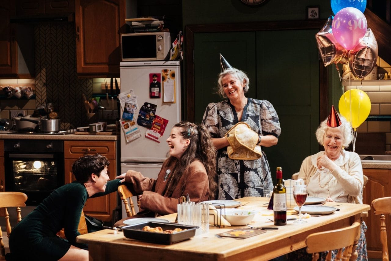 Production Photography by Helen Murray 