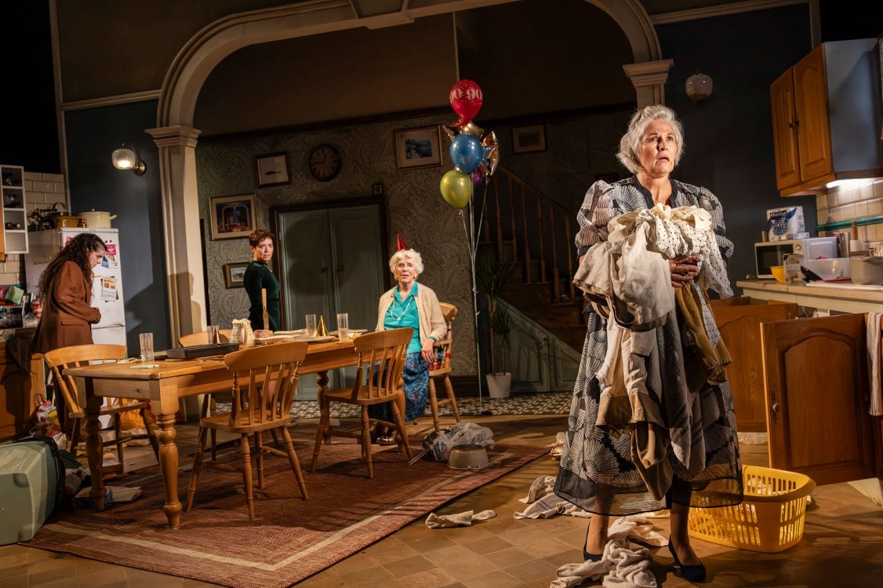 By Pamela Raith, from previous production
