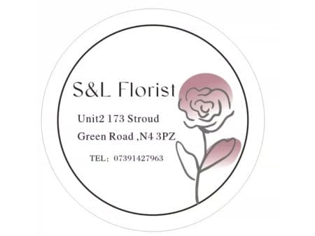 S&L Flowers & Gifts logo