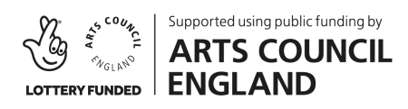 Arts Council England logo