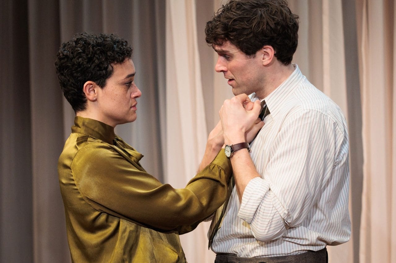 Production photos by Mitzi de Margary